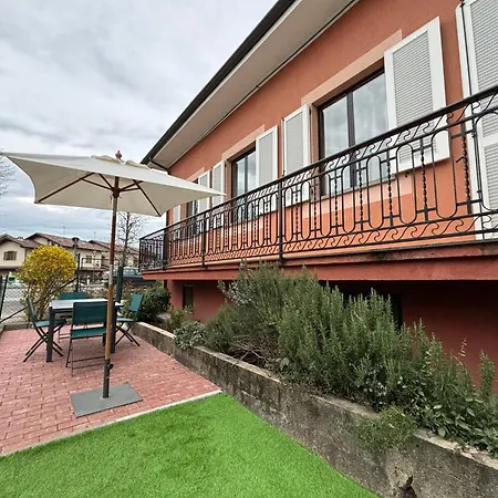 Charming House With Barbecue By Alterego Villanova d'Asti
