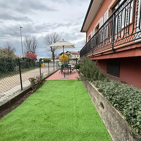 Charming House With Barbecue By Alterego Tatil Evi Villanova d'Asti