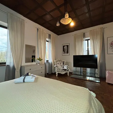 Tatil Evi Charming House With Barbecue By Alterego